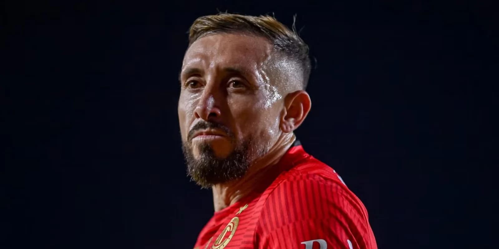 Héctor Herrera ya cuenta con un nuevo equipo luego de anunciar su salida del Toluca