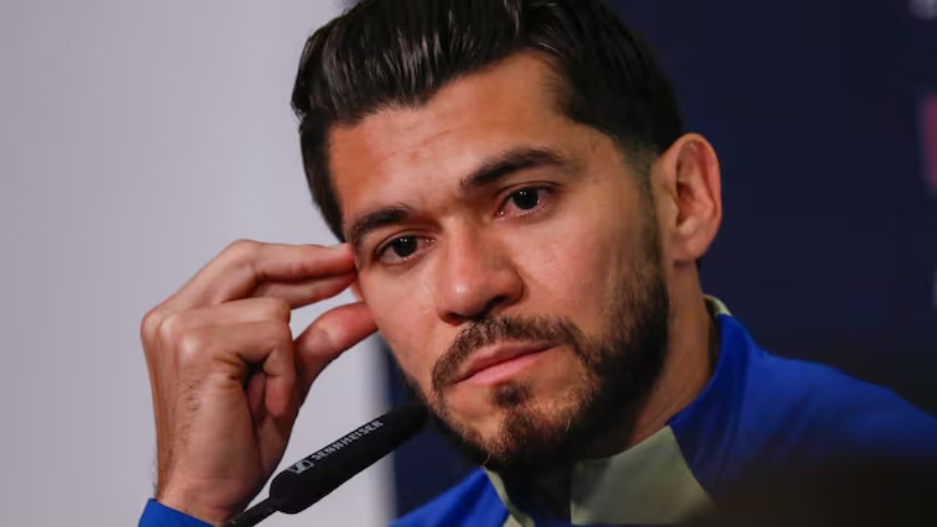 Henry Martín en el club América (Foto: MEXSPORT)