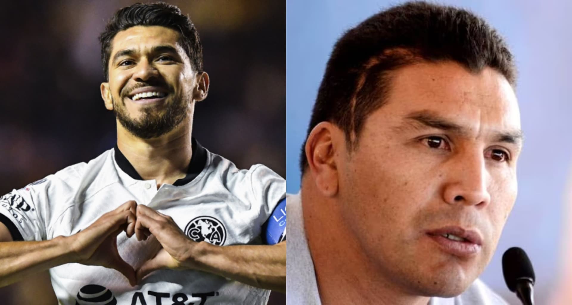 Henry Martín es goleador y una de las figuras del América gracias a lo que hizo Salvador Cabañas y el consejo que le dio.