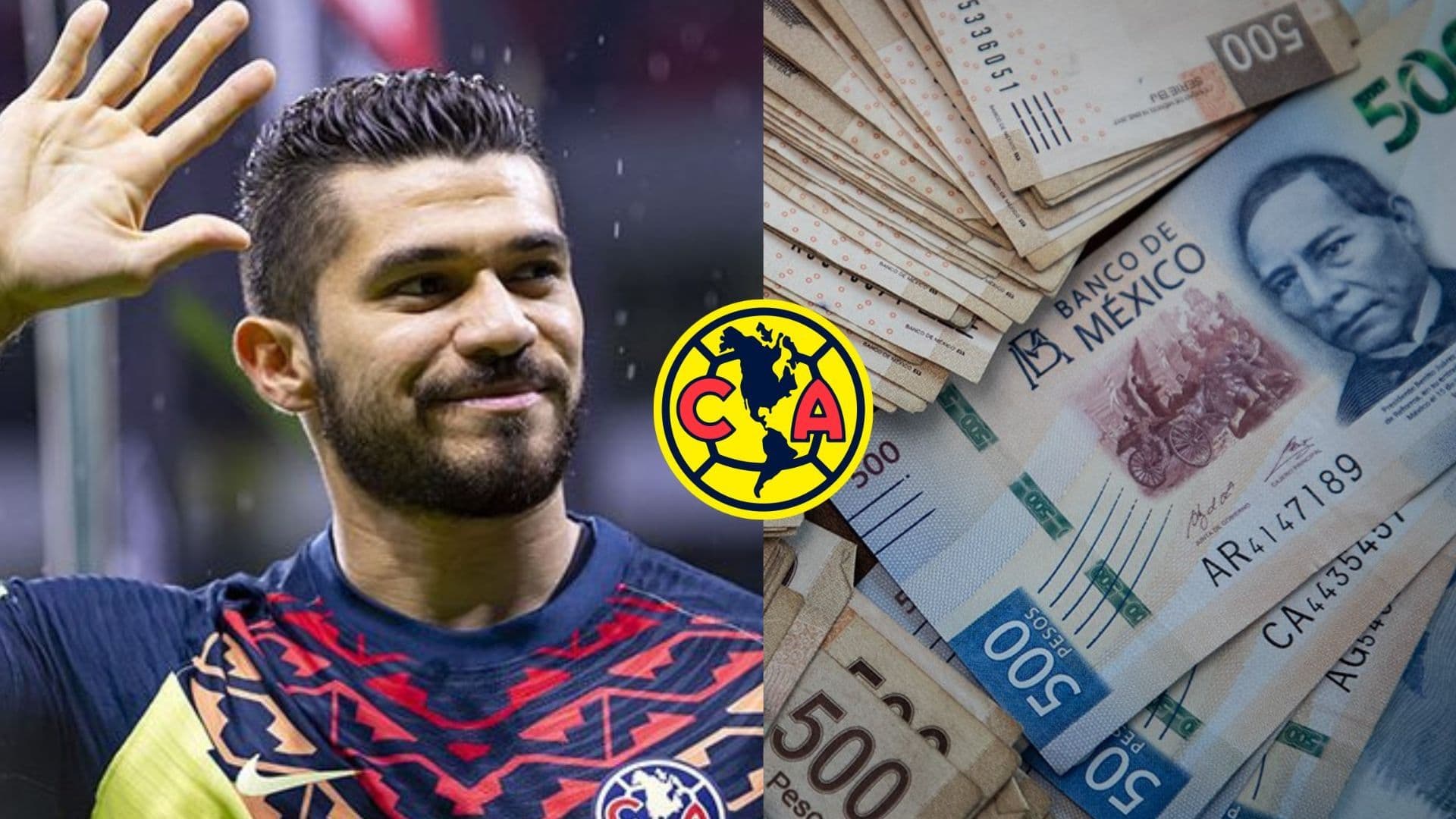 Henry Martin es pretendido por un club del viejo continente