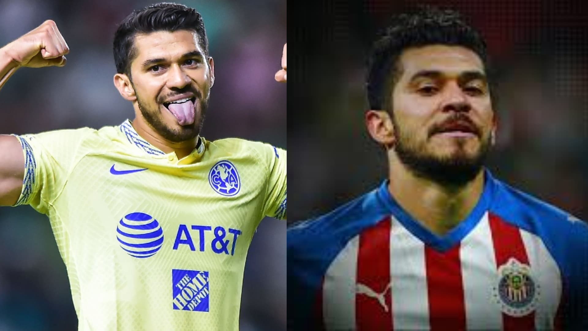 Henry Martín estuvo cerca de jugar con Chivas | Foto: Especial