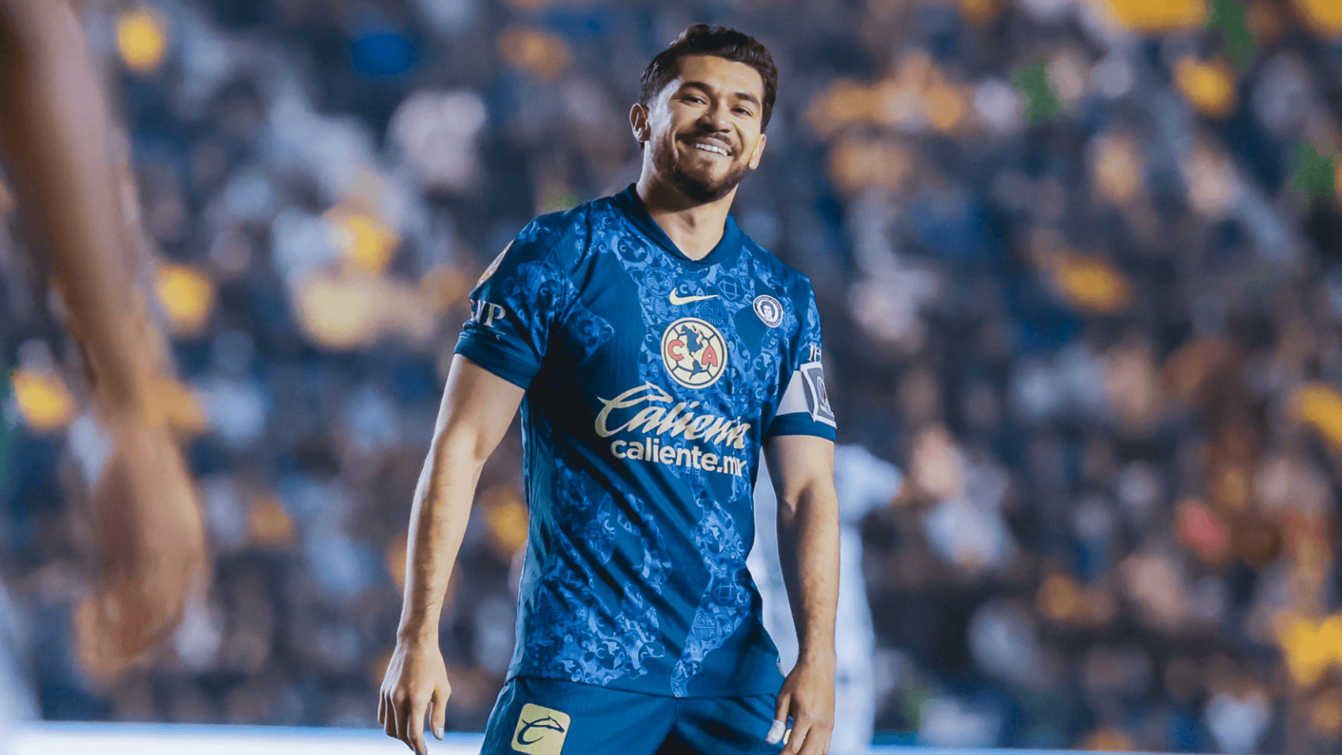 Henry Martín | Foto: @ClubAmerica