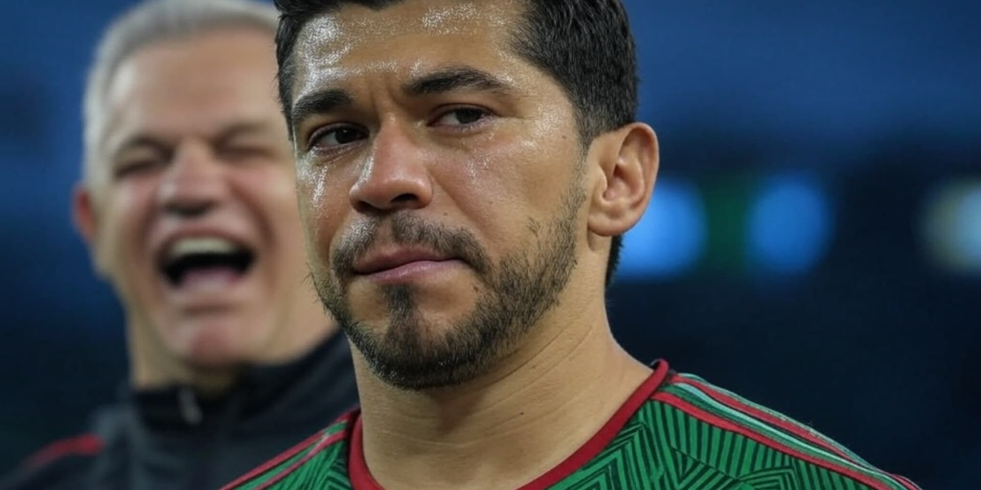 Henry Martín (Foto: GROK)