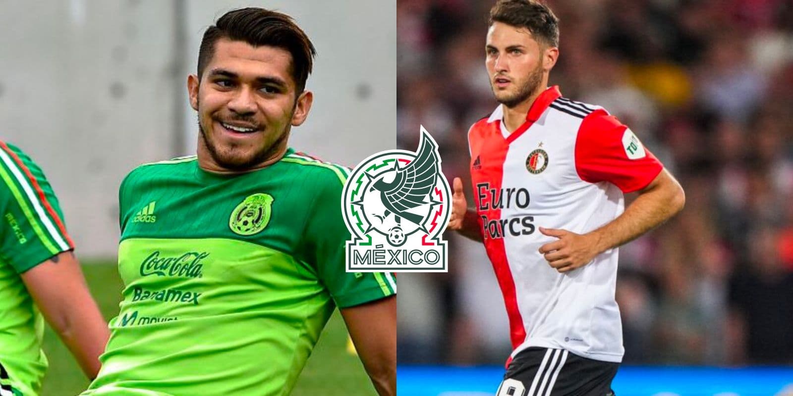 Henry Martín habla acerca del delantero del Tri que quedará fuera del Mundial.