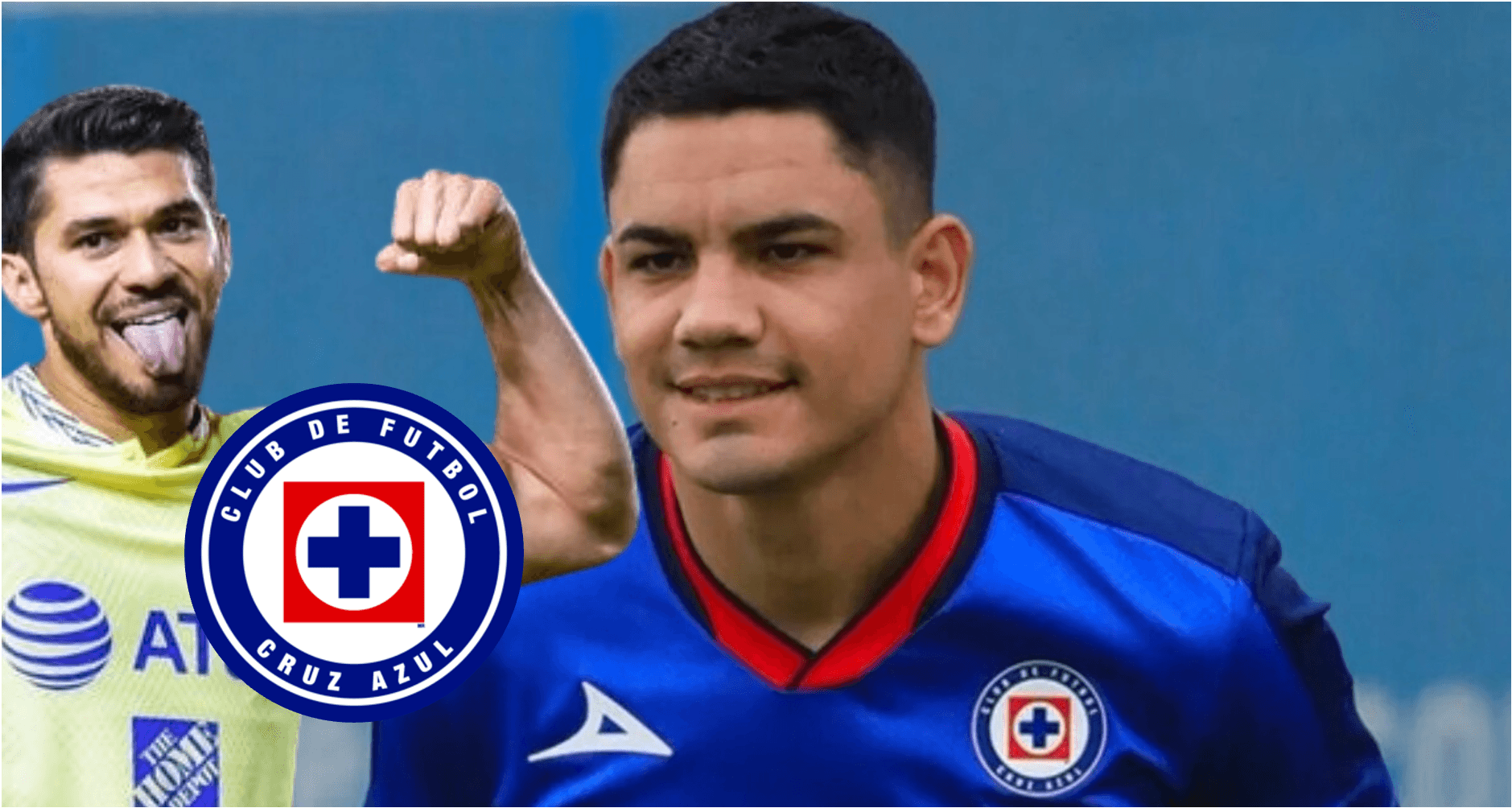 Henry Martín lejos de renovar con América, lo que debería pagar el Azul por él