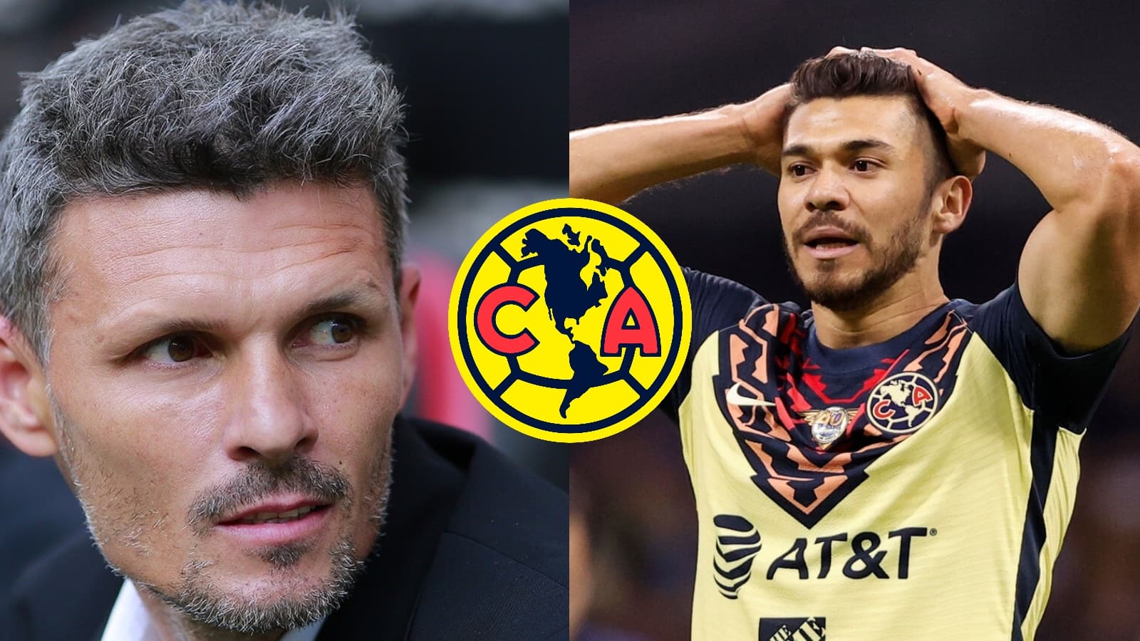 Henry Martín no dan la talla en el América y Fernando Ortiz mandaría traer otro delantero