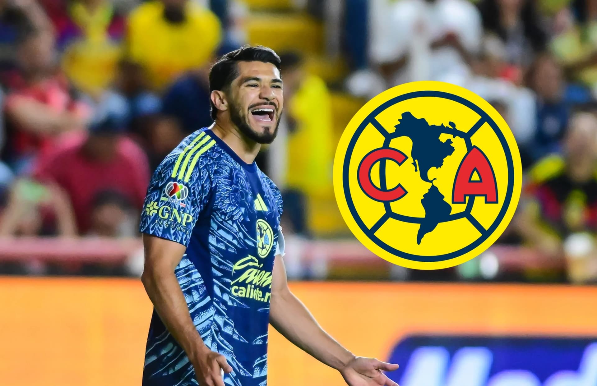 Henry Martín podría ser usado por parte del América para obtener un fichaje a cambio y de talla.