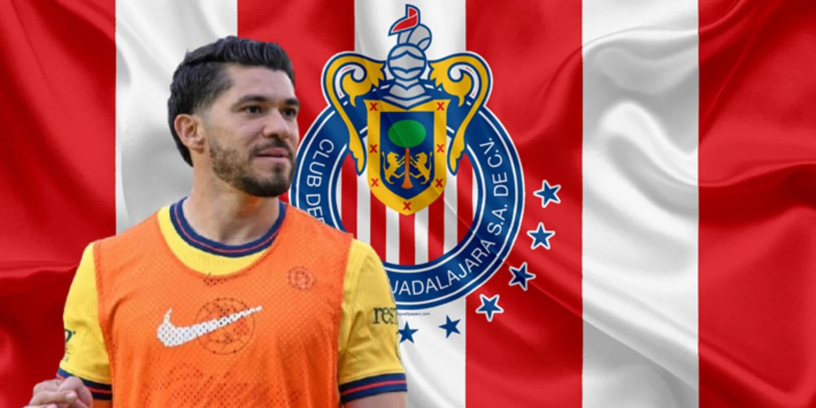 Henry Martín se habría ofrecido para llegar en Chivas y en Verde Valle ya tienen una postura clara al respecto