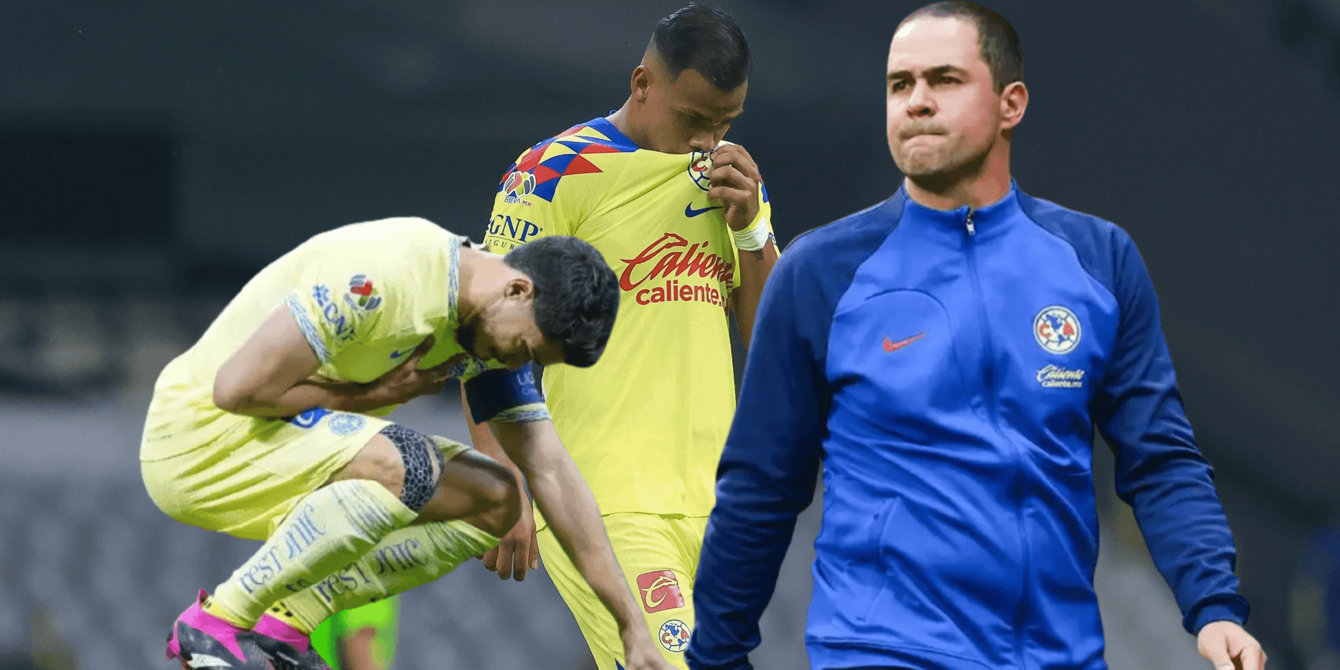 Henry Martín sigue lesionado y André Jardine sumaría un nuevo delantero, pero no es Román Martínez