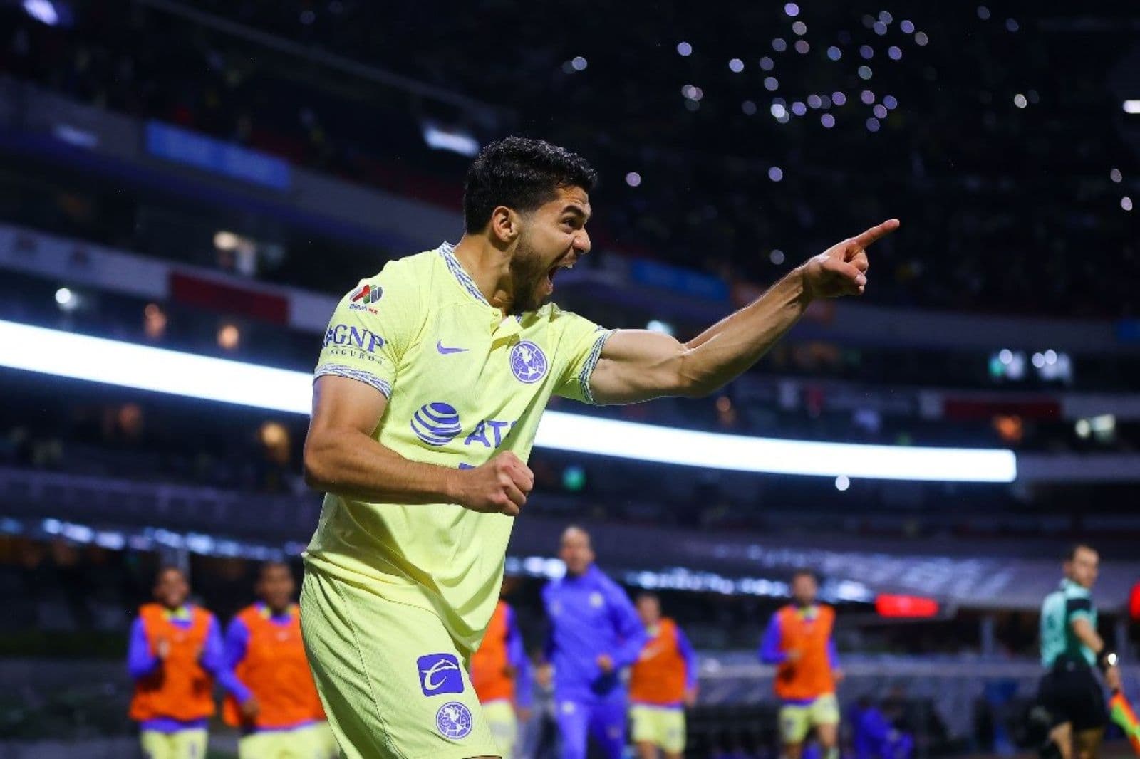 Henry Martín tiene la oportunidad de lograr algo histórico con el América.