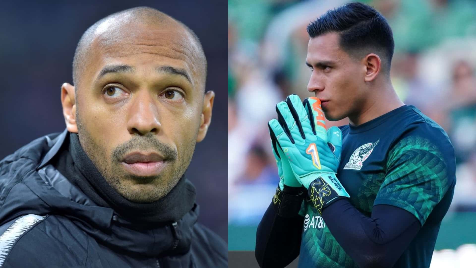 Henry no se tento el corazón y criticó el rendimiento de Malagón en la final | Foto: Especial