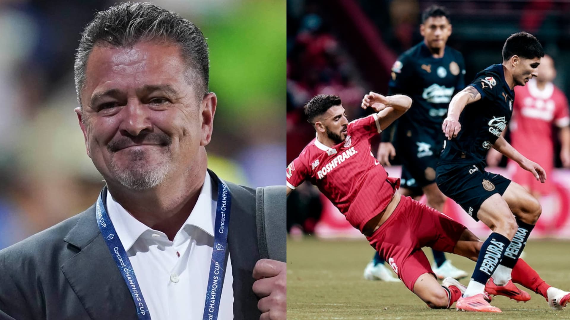 Hermosillo elogió a Chivas pero crítico a una de sus figuras | Foto: Especial