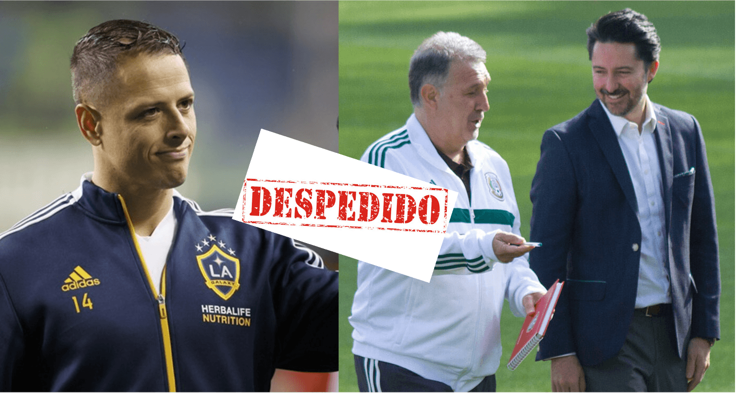 Hernández rompe el silencio sobre por qué el veto y lo que sucede en su interior. Explicó el por qué se rompió el tema en el Tri.