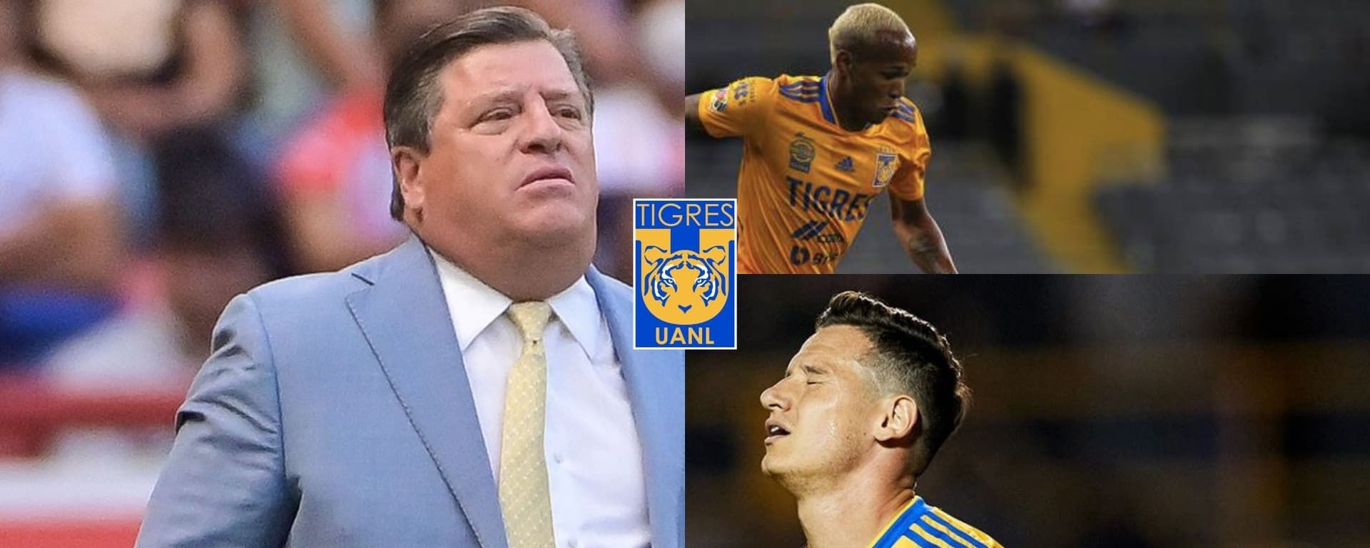 Herrera confirma que va con Luis Quiñones, sienta a Florian en Tigres y todo por 60 millones de pesos.