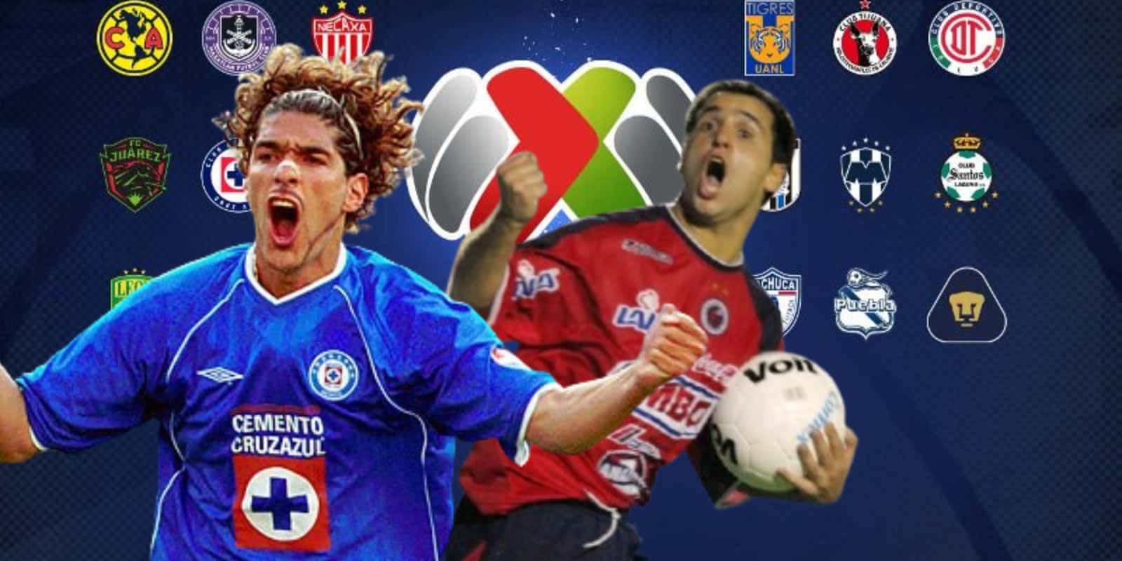 Hijos de figuras de la Liga MX serían fichadas por un club mexicano