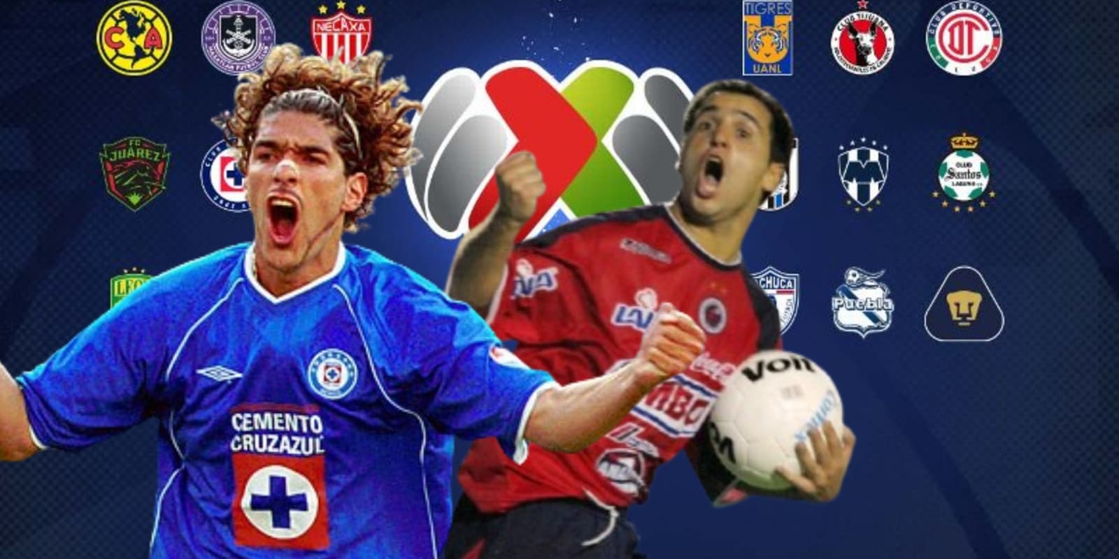 Hijos de figuras de la Liga MX serían fichadas por un club mexicano