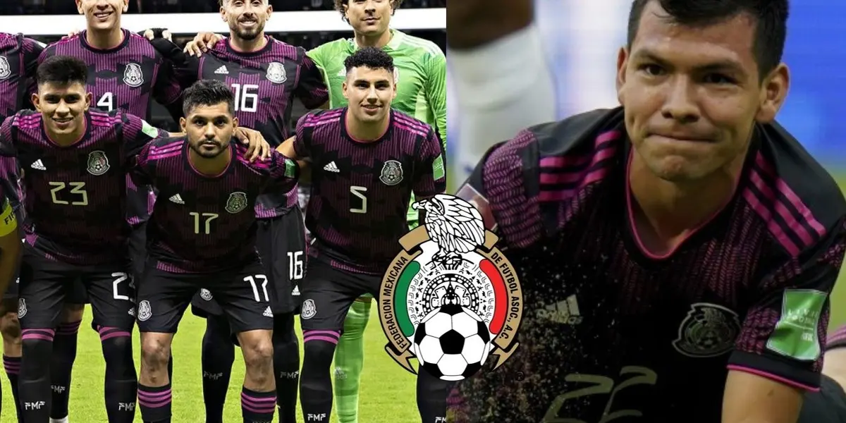 Hirving Lozano acapara todos los medios nacionales e internacionales tras ser ídolo de la selección mexicana; pero a la interna le tienen envidia