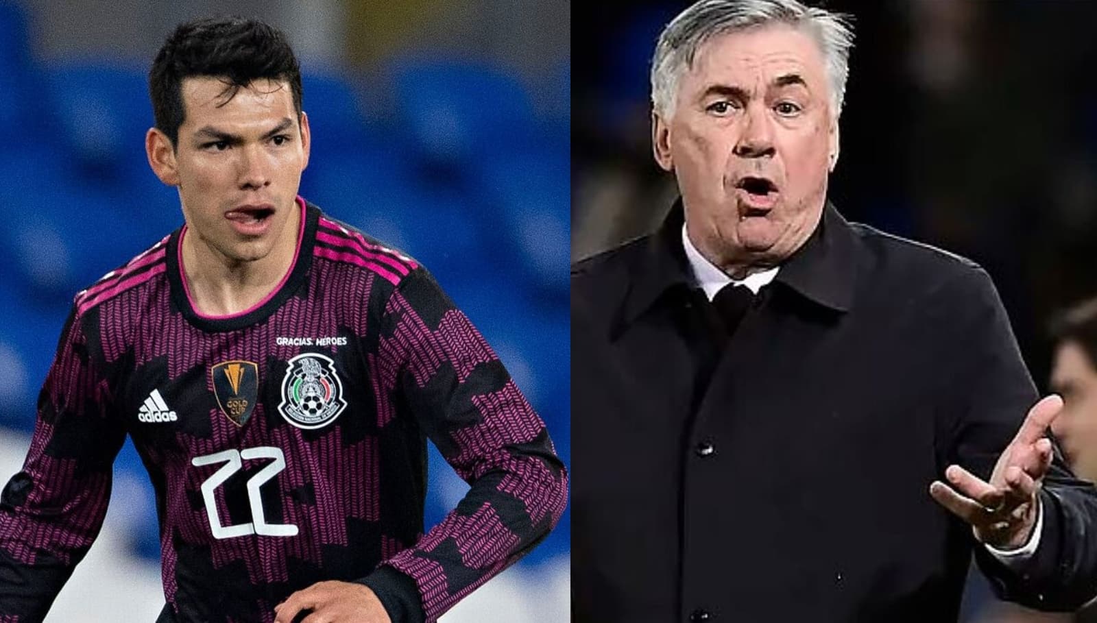 Hirving Lozano dejaría Italia y su destino estaría al otro lado del continente europeo