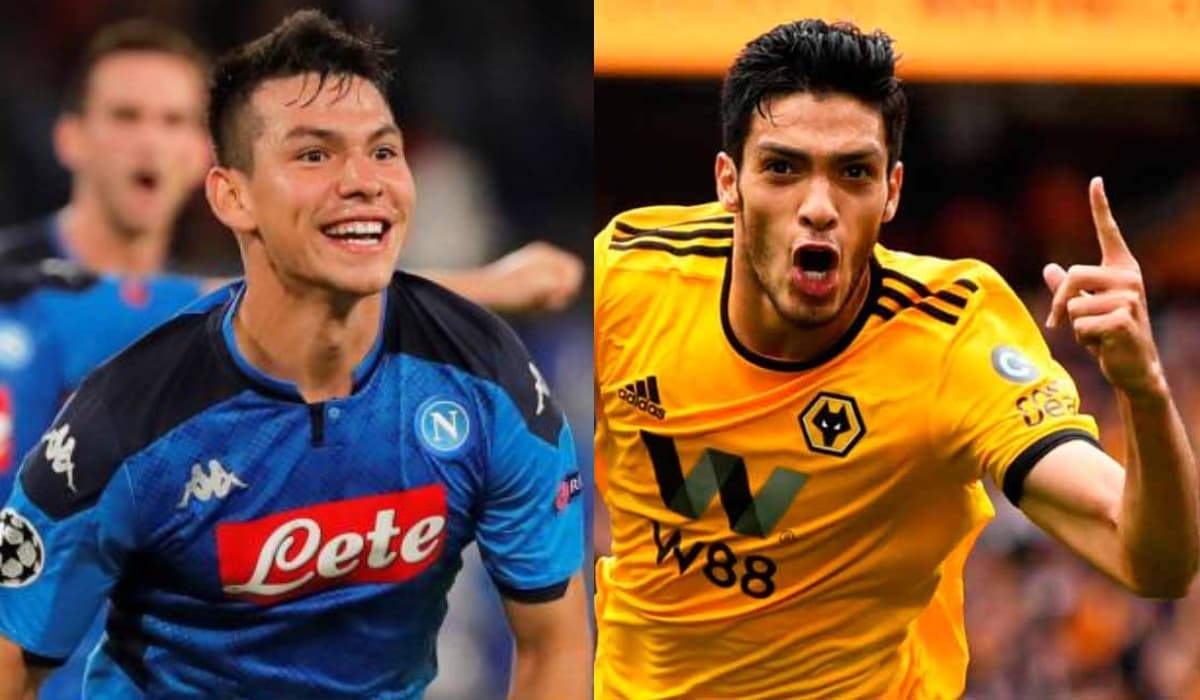 Hirving Lozano es la sensación de Italia, y ahora su precio creció hasta las nubes según la prensa italiana.