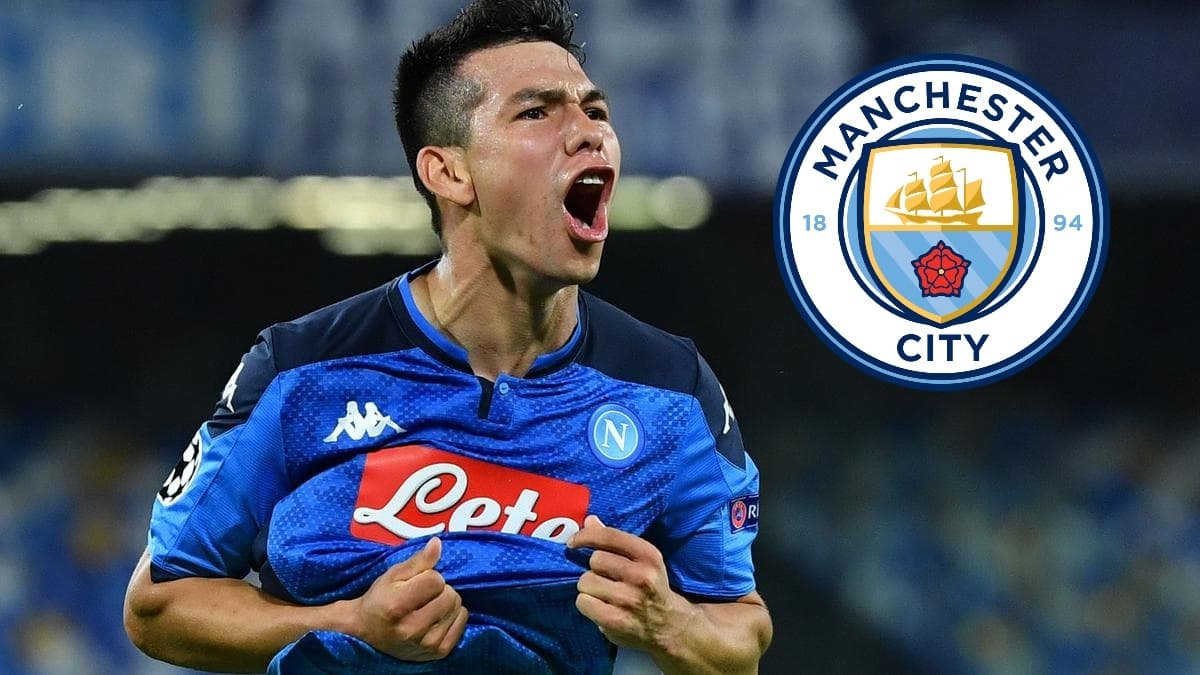 Hirving Lozano está en la mira del Manchester City y pondrían un jugoso salario para convencer al mexicano.