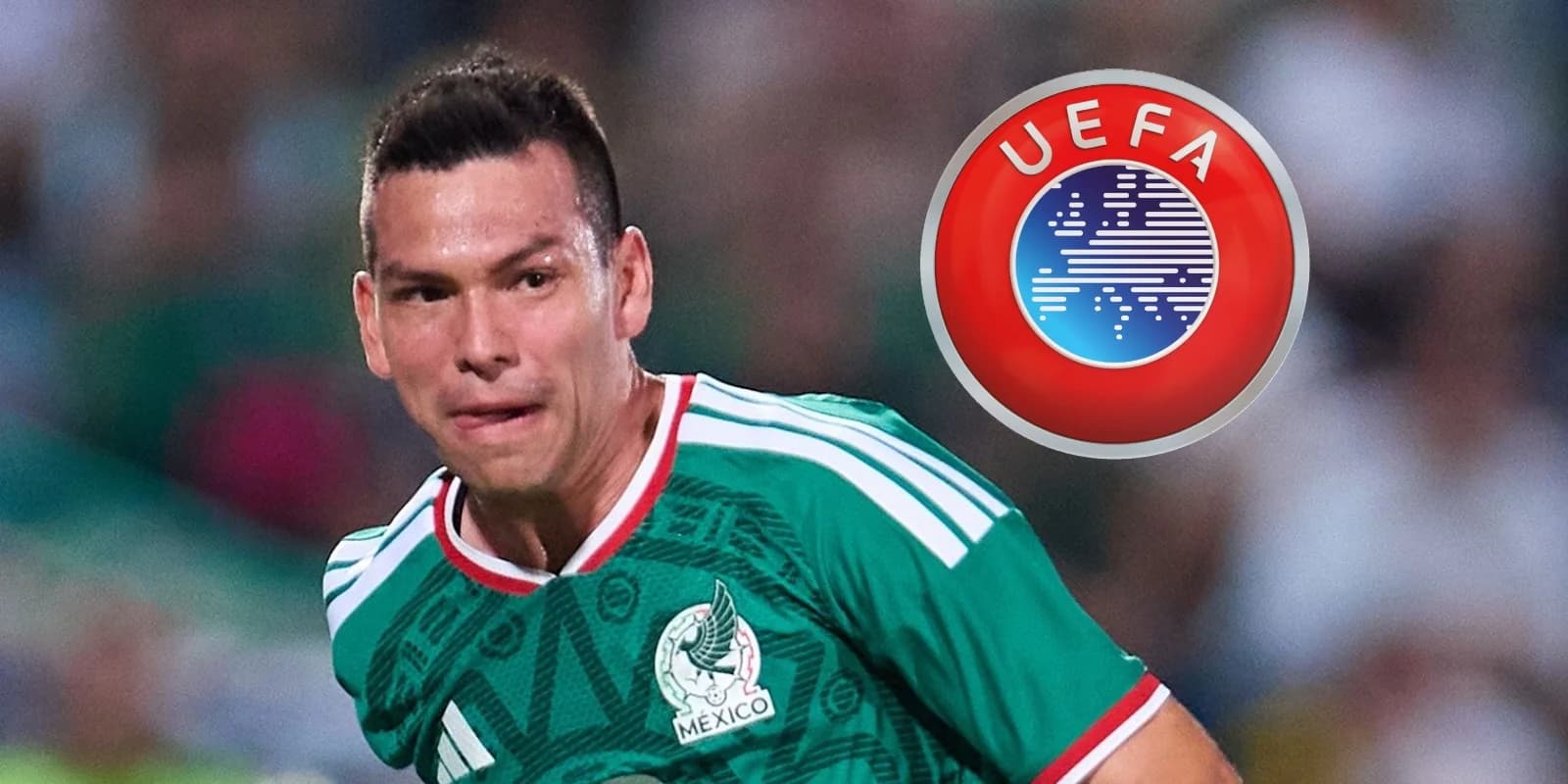Hirving Lozano estaría en la mira de un equipo del Viejo Continente