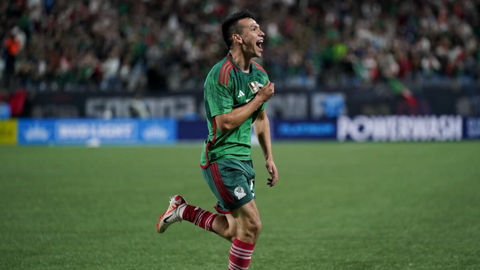 Hirving Lozano Foto: Los Angeles times