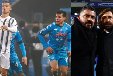Hirving Lozano fue pieza clave en Napoli y le dio más de un susto a Juventus en el anterior juego. Ahora explica por qué el mexicano sí hace la diferencia.
