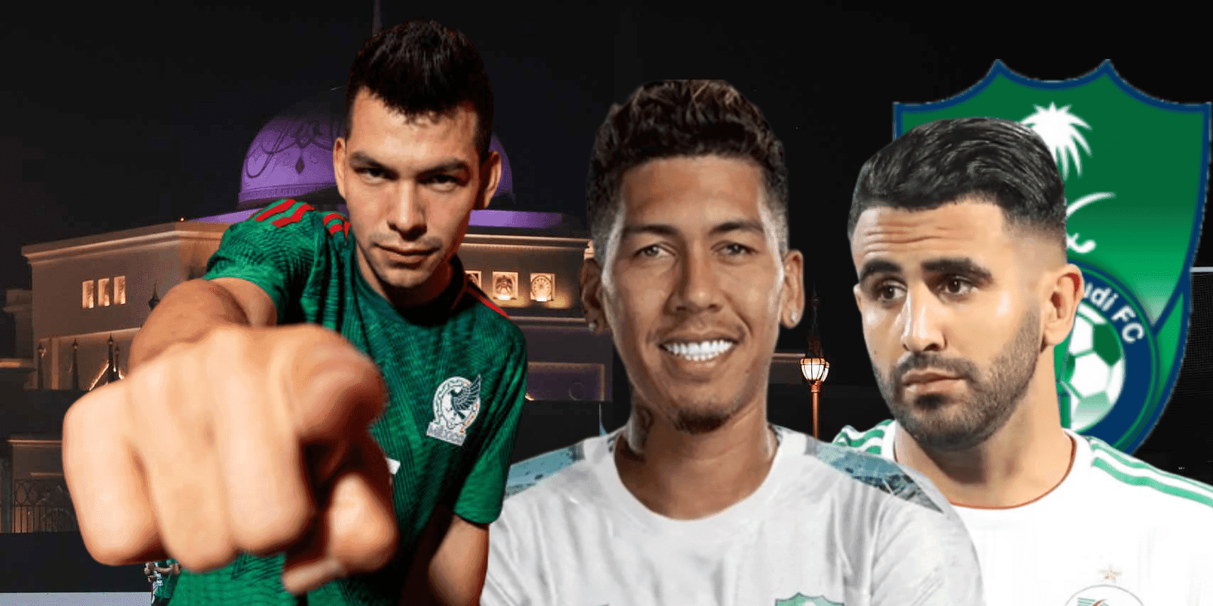 Hirving Lozano no se quedaría en Napoli, Al Ahli lanzó una oferta para llevarse al delantero mexicano