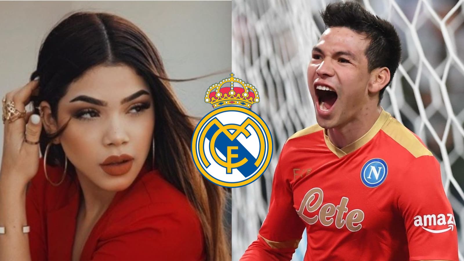 Hirving Lozano podría dar el salto de calidad para el Real Madrid, todo gracias a una mujer empresaria