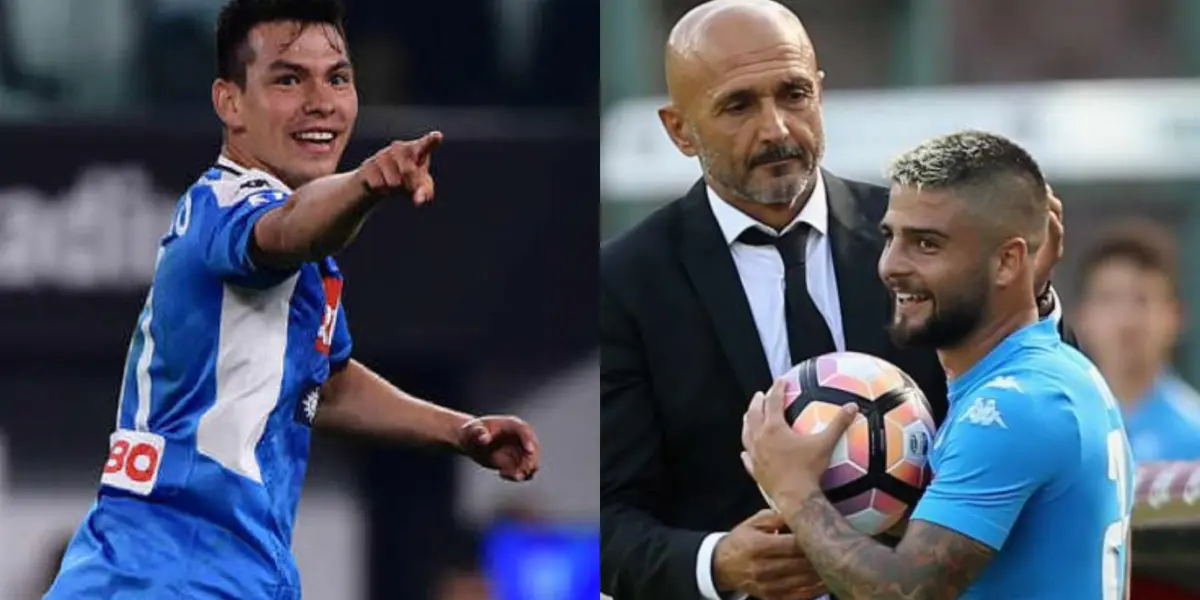 Hirving Lozano publicó en redes sociales un mensaje con el que deja clara su postura respecto a cómo valora al Napoli, mientras otros jugadores, con la cabeza caliente, hasta insultan al club. 