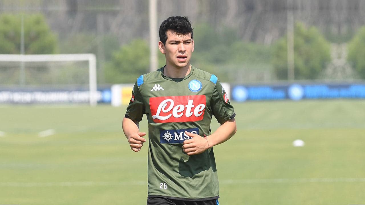 Hirving Lozano puede ver complicada su titularidad en el Napoli por Matteo Politano, quien resulta un 15% más efectivo que el Chucky