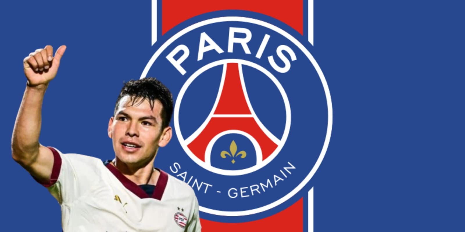Hirving Lozano recibe grandes noticias gracias al PSG, hay 50 millones en juego