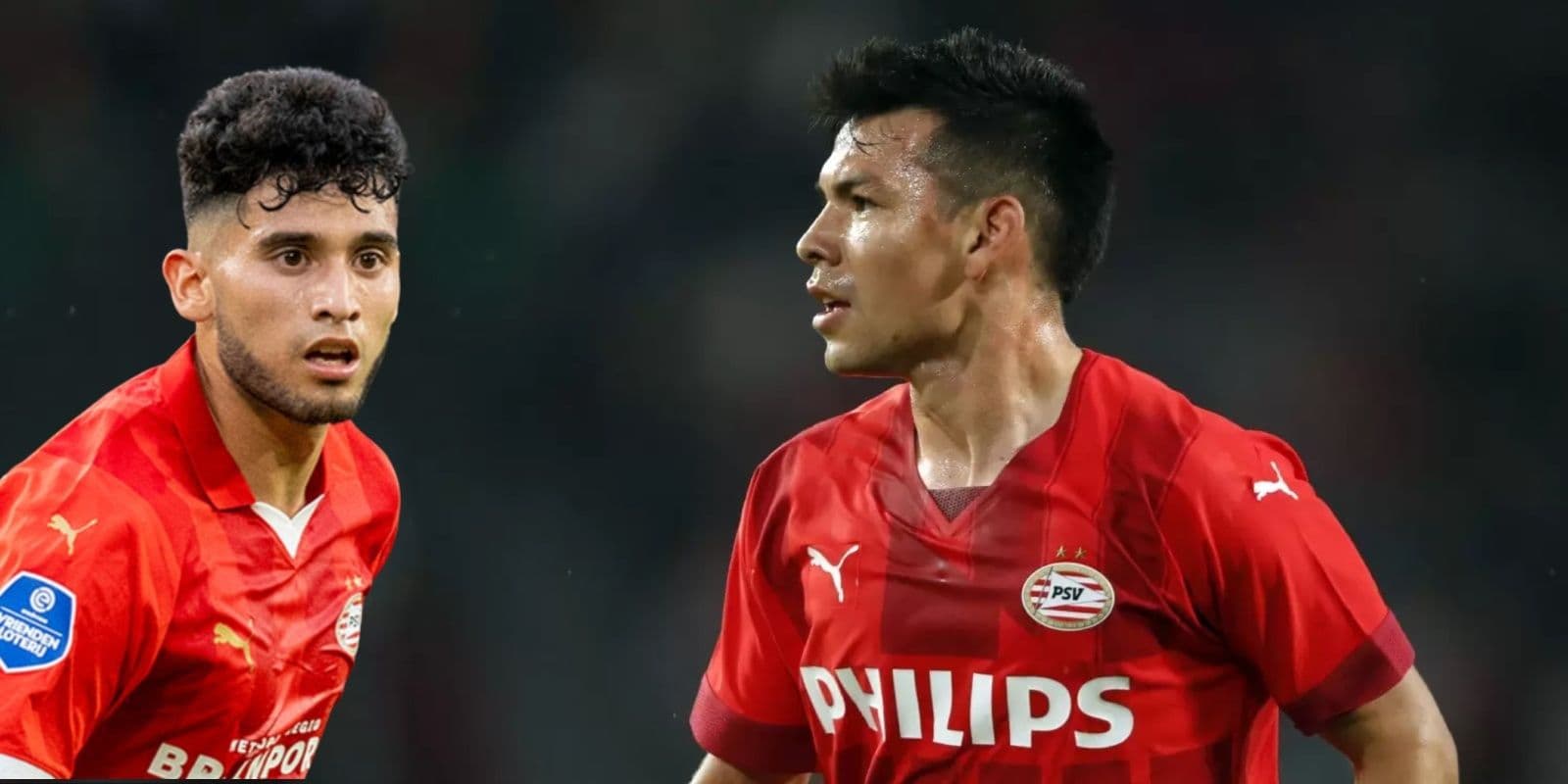 Hirving Lozano recibe una gran noticia por parte del entrenador del PSV