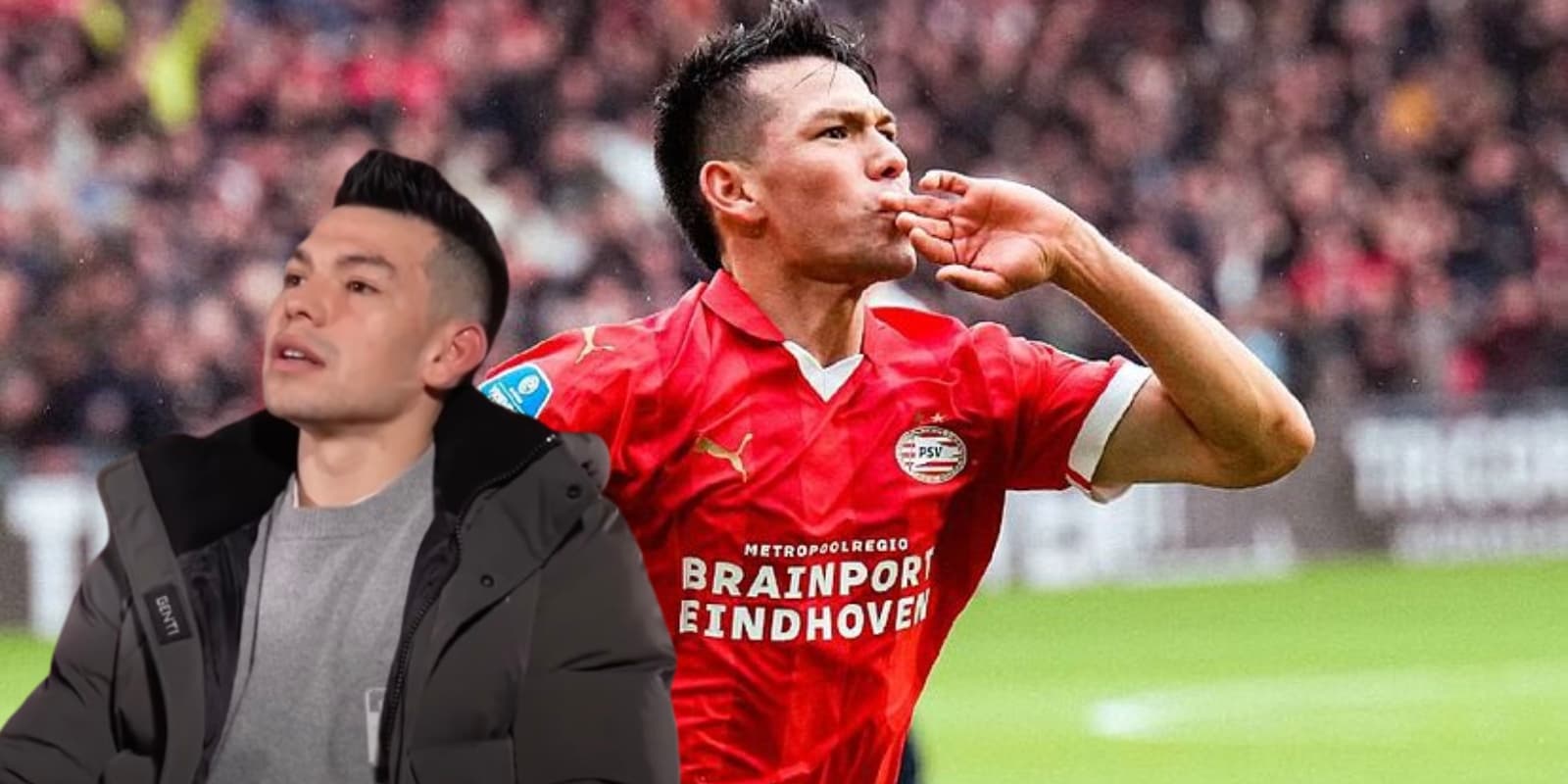 Hirving Lozano rompe el silencio y revela si continuará en Europa