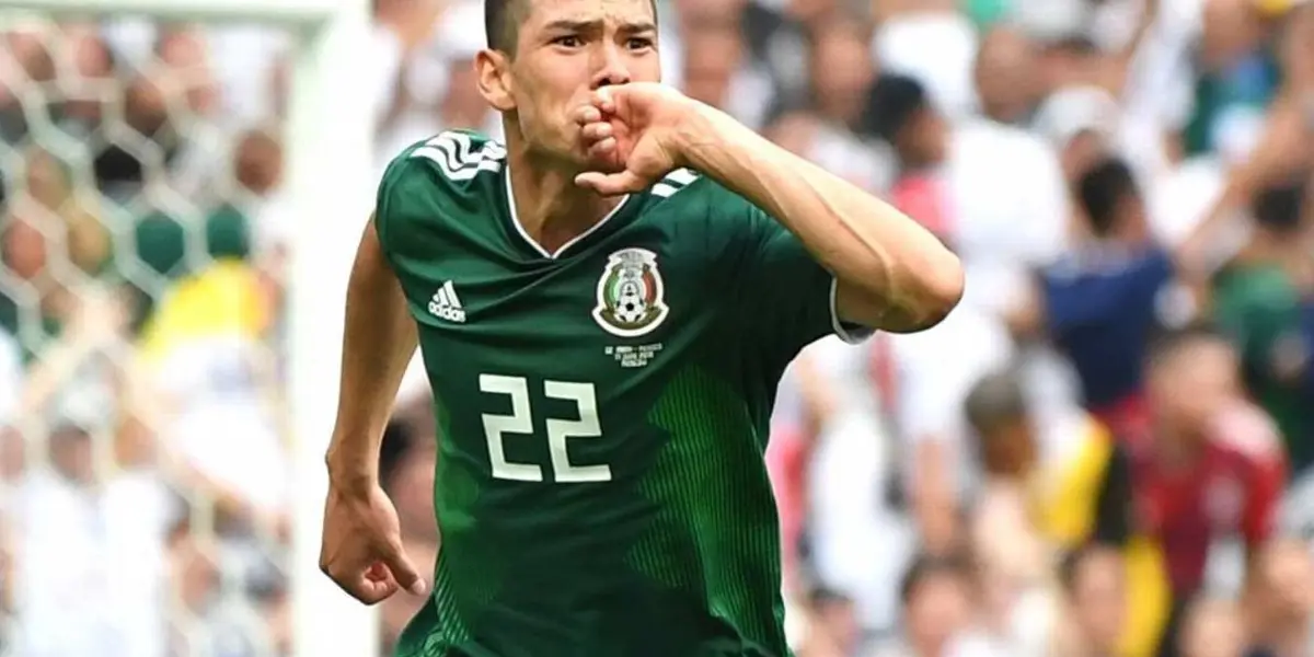 Hirving Lozano salió lesionado durante el encuentro entre México con Trinidad y Tobago, pero el Chucky sí volverá a jugar