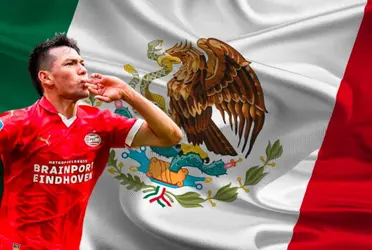 Hirving Lozano suena nuevamente para el LA Galaxy, conoce el mexicano que PSV ficharía en lugar del Chucky si este se va