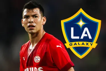 Hirving Lozano y el salario que puede ganar en LA Galaxy
