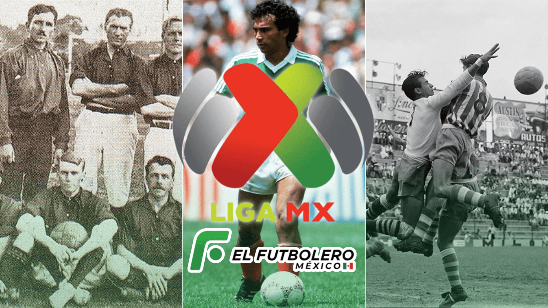 Historia del fútbol en México. | Foto: PNGWing