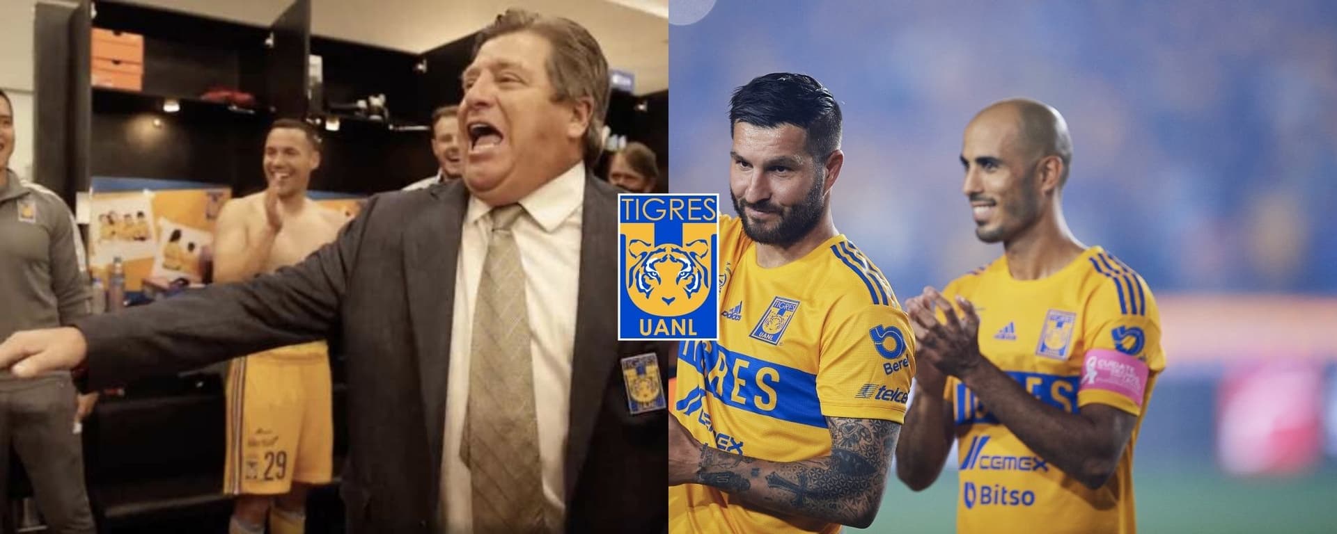 Hizo campeón goleador a Gignac en Tigres pero Miguel Herrera lo echó y ahora la rompe en otro equipo.
