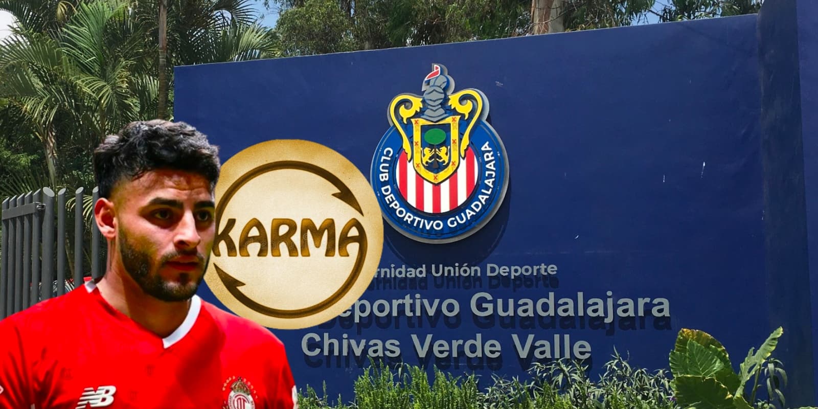Hizo perder millones a Chivas, ahora le llega el karma a Alexis Vega en Toluca