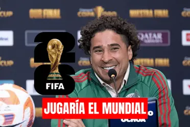 Horas después de filtrar al posible próximo entrenador de México, lo que haría Guillermo Ochoa para lograr estar en el Mundial.
