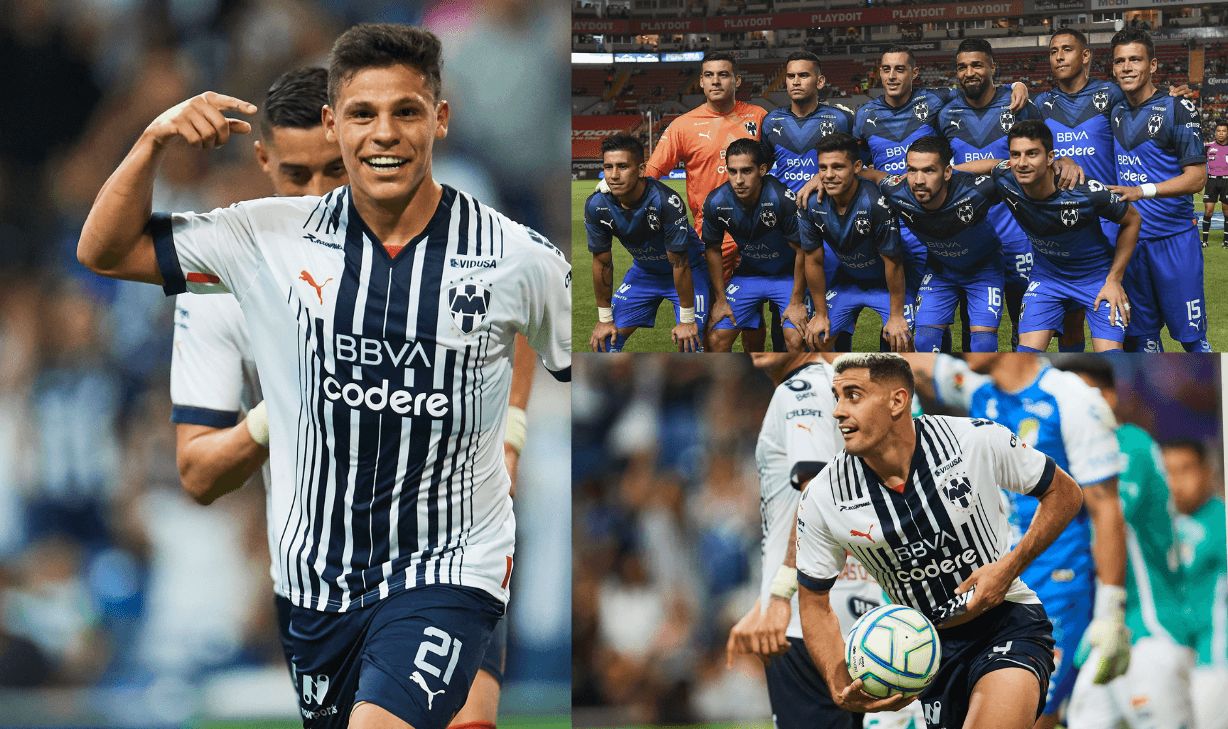 Hoy en día Rayados de Monterrey es el líder del futbol mexicano. Aún así, un jugador no volverá a iniciar como titular