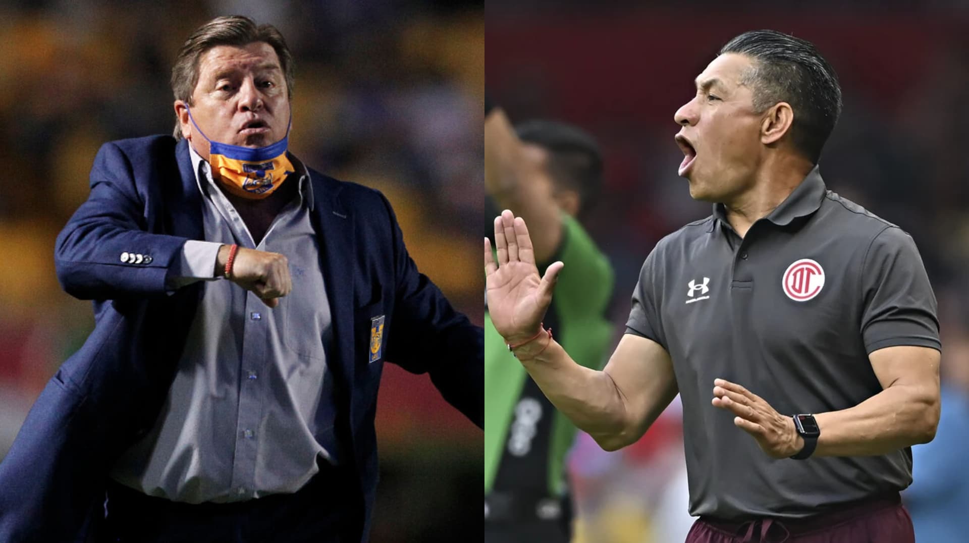 Hoy se verá si "Nacho" sigue con ese dominio