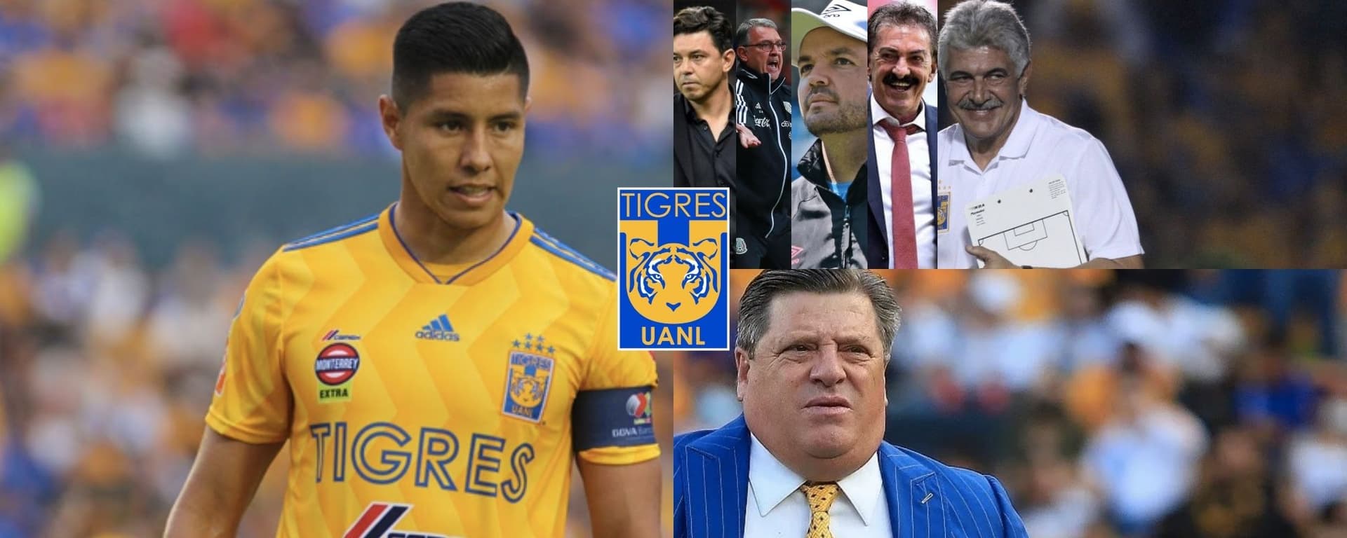 Hugo Ayala ha sido despreciado por Miguel Herrera y se destapa cuál técnico lo haría capitán de Tigres de nuevo.