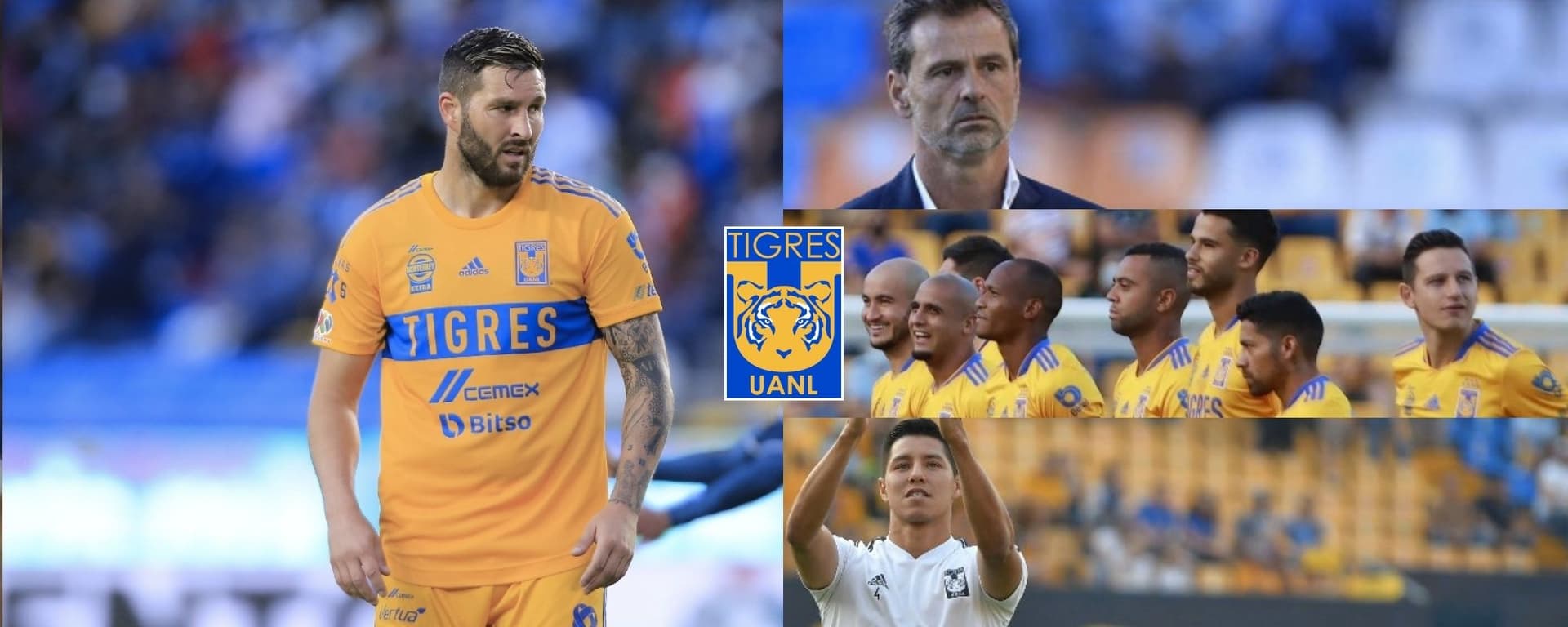 Hugo Ayala sale de Tigres de manera oficial y exhiben al siguiente ídolo que Diego Cocca empuja fuera de Tigres.