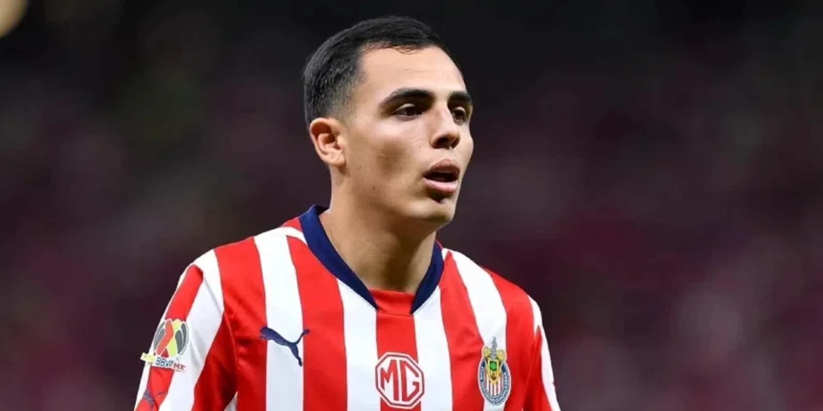 Hugo Camberos cuenta con una nueva polémica en Chivas tras finalizar el partido ante Mazatlán