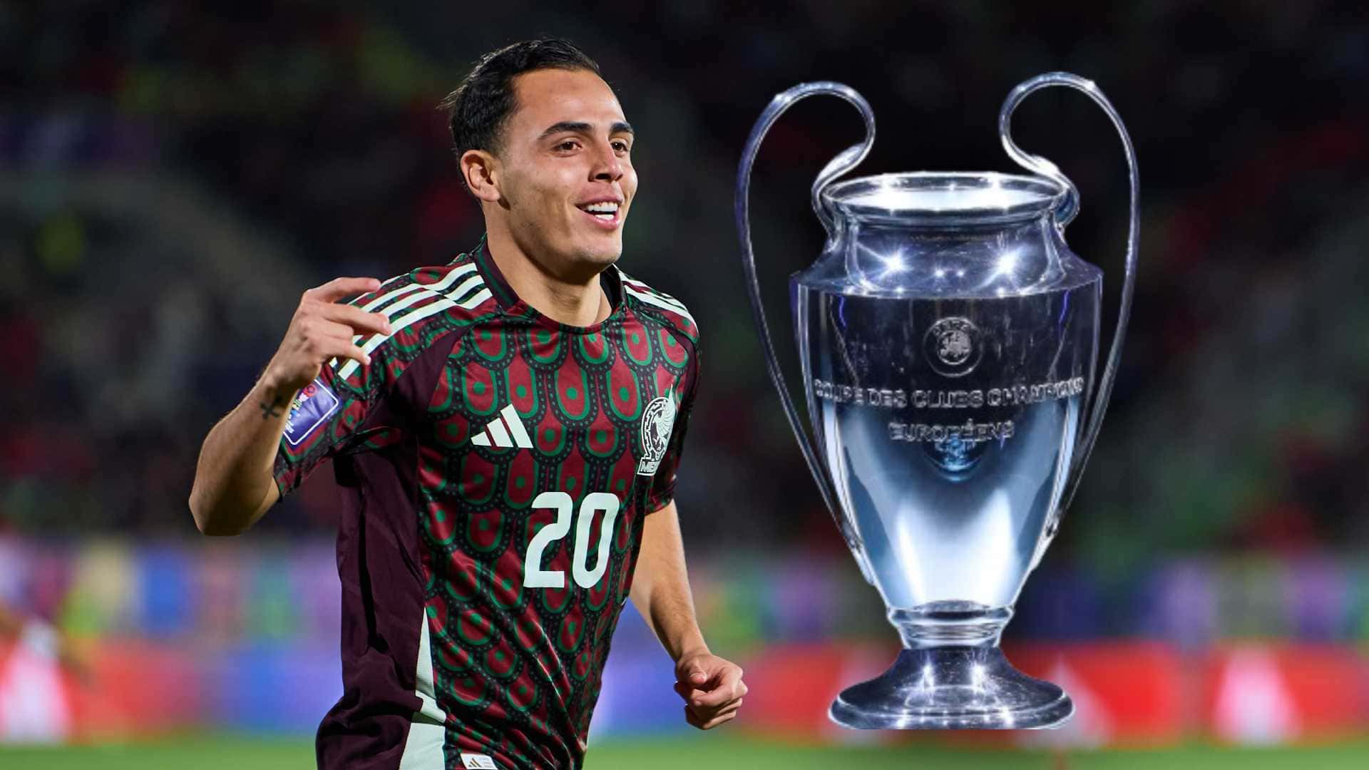 Hugo Camberos en la selección mexicana Sub 20