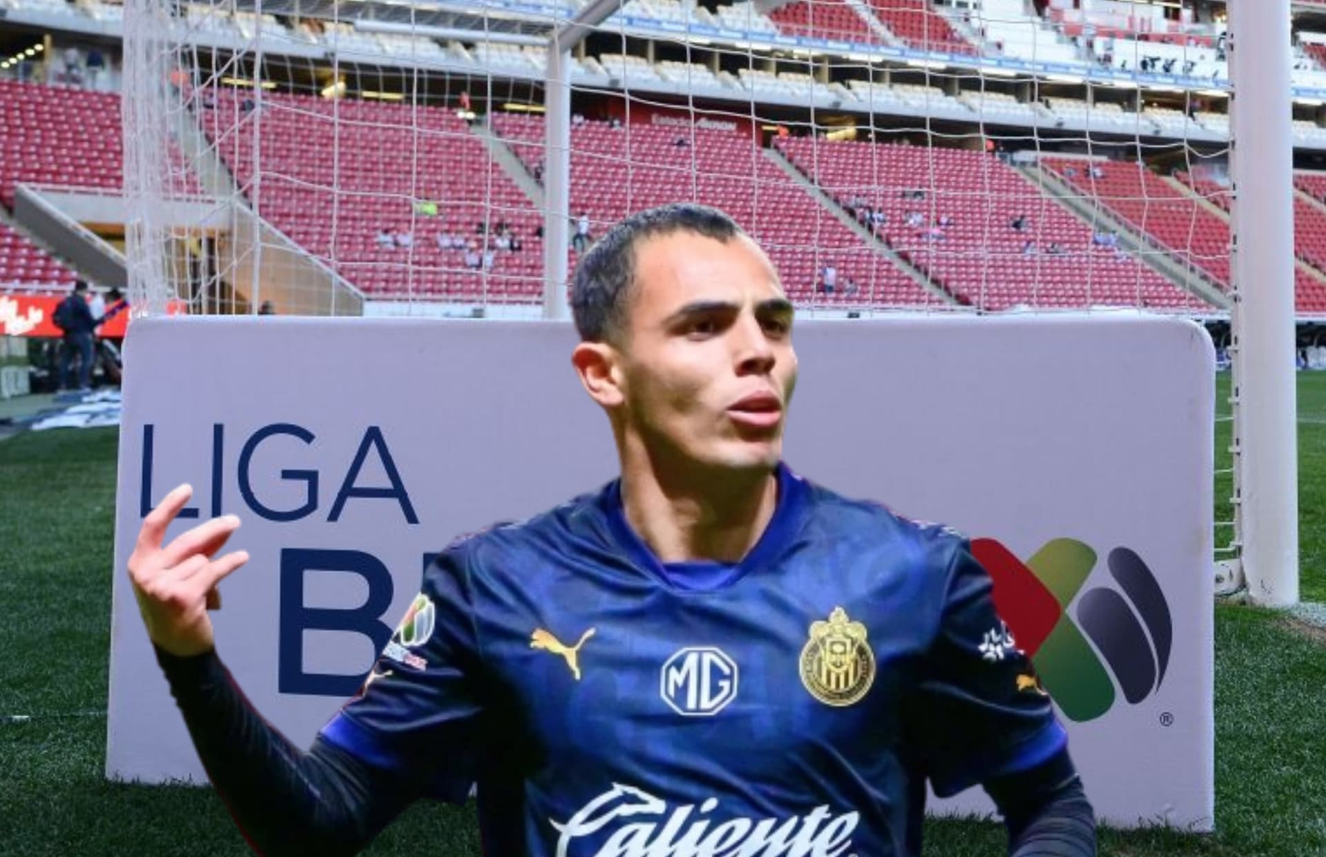 Hugo Camberos/Foto ESPN.