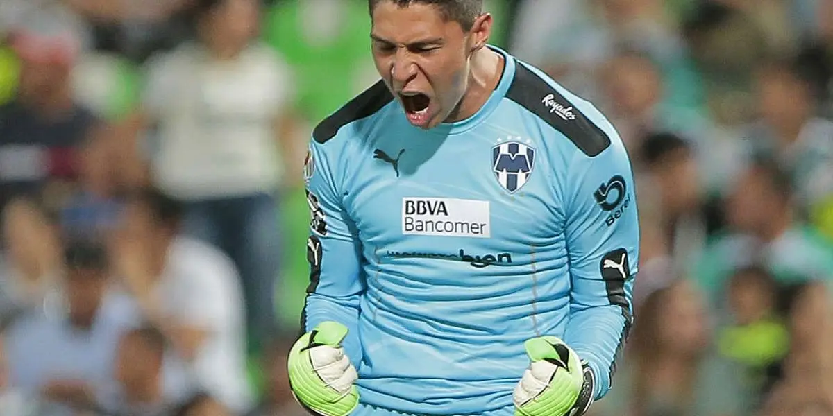 Hugo González quedó fuera del Monterrey y en su lugar llegará Esteban Andrada.