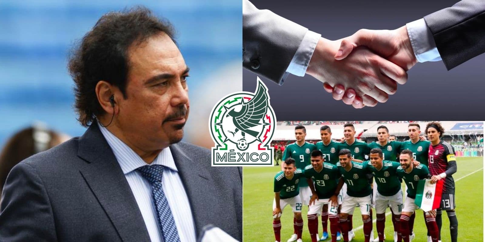 Hugo Sánchez acepta que se dejó perder en un partido, la FMF tomó una decisión